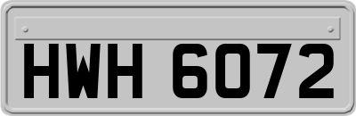 HWH6072