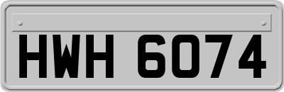 HWH6074