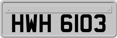 HWH6103