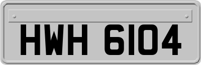 HWH6104