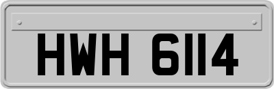 HWH6114