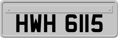 HWH6115