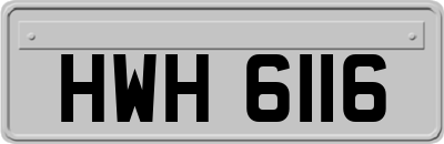 HWH6116