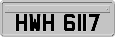 HWH6117