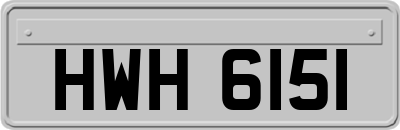 HWH6151