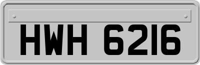 HWH6216