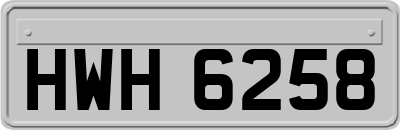 HWH6258