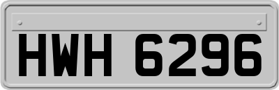 HWH6296