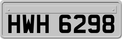 HWH6298