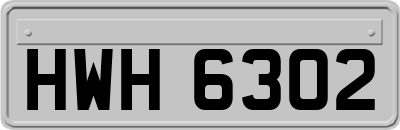 HWH6302
