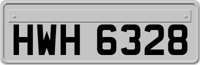 HWH6328
