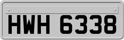 HWH6338