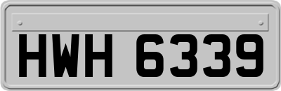 HWH6339