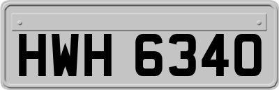 HWH6340