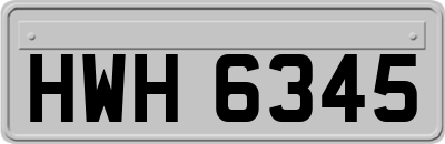 HWH6345