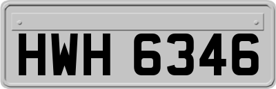 HWH6346