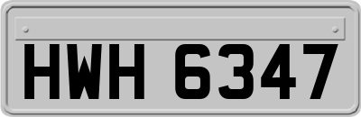 HWH6347