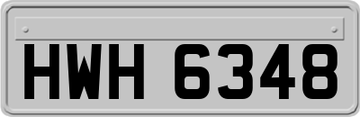 HWH6348