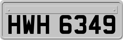 HWH6349