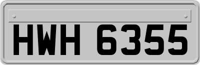 HWH6355