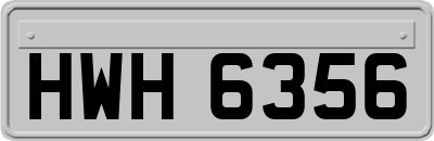 HWH6356