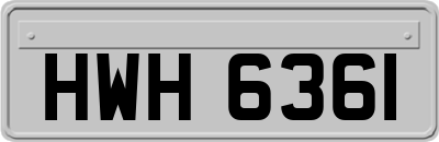 HWH6361