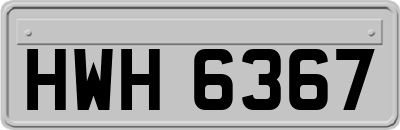 HWH6367
