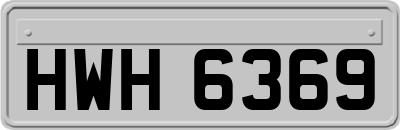 HWH6369