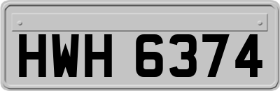 HWH6374