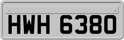 HWH6380