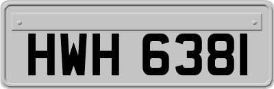 HWH6381