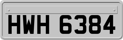 HWH6384