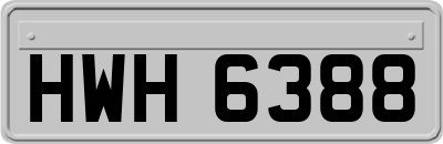 HWH6388