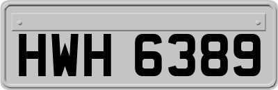 HWH6389
