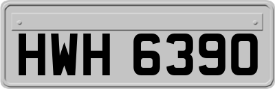 HWH6390
