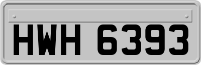 HWH6393