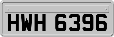 HWH6396