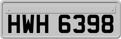HWH6398