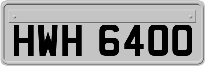 HWH6400