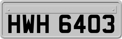 HWH6403