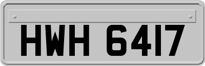 HWH6417