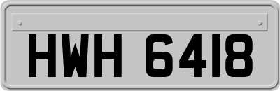 HWH6418