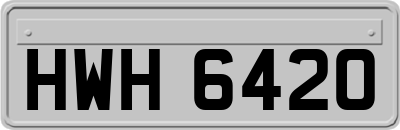 HWH6420