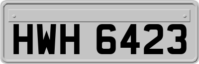 HWH6423