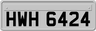 HWH6424