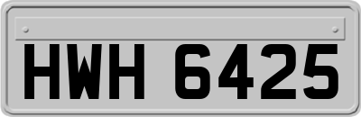 HWH6425