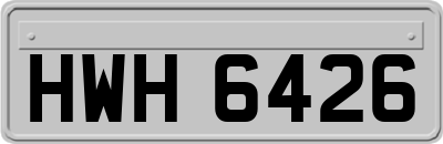 HWH6426