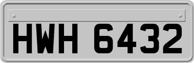 HWH6432