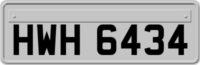 HWH6434