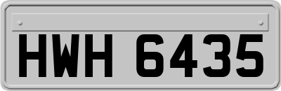 HWH6435